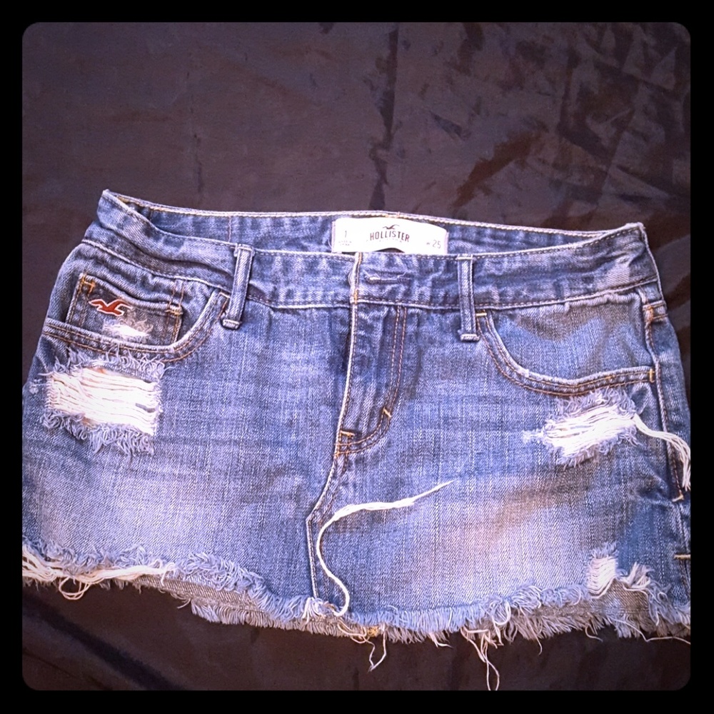 HOLLISTER SKIRT